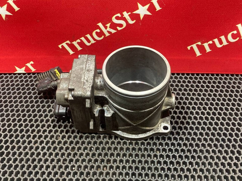 Заслонка дроссельная