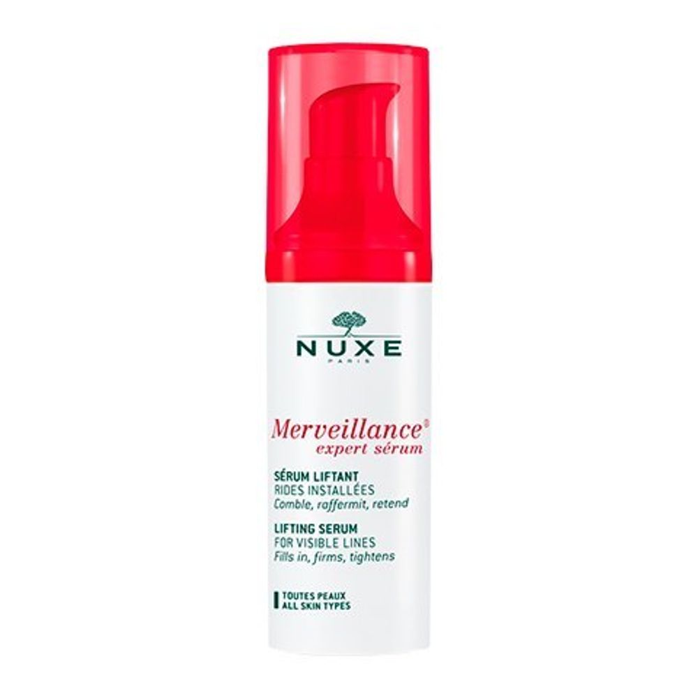 NUXE MERVEILLANCE EXPERT Сыворотка для всех типов кожи