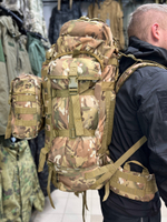 Рюкзак Viking 85 л Cordura 900D Мультикам