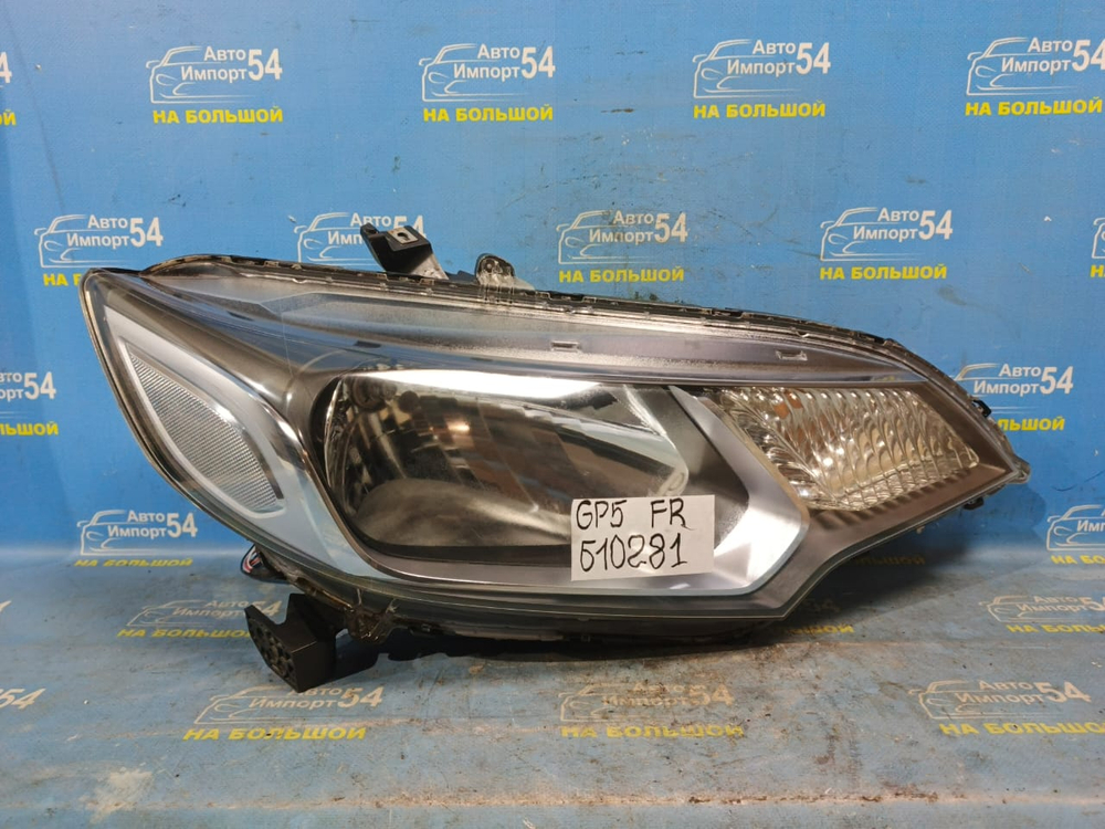 Фара передняя правая Honda FIT 2013-2015
