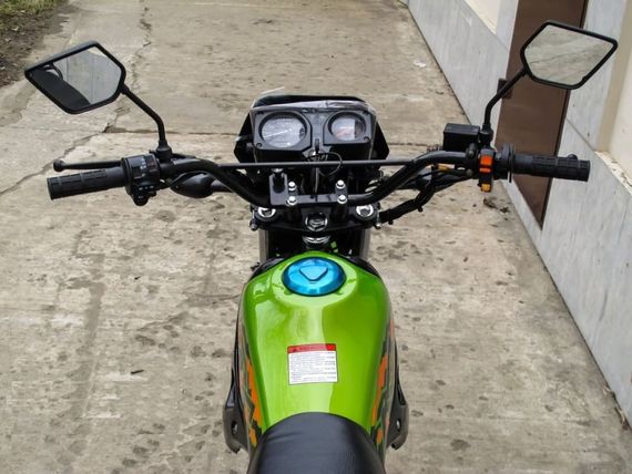 Мотоцикл RACER Enduro L150 RC150-23X