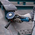 Bosch Professional GWS 17-125 PS сетевая ушм (болгарка) 06017D1300