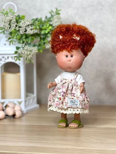 Кукла Nines виниловая 23см Little Mia в пакете (3150)