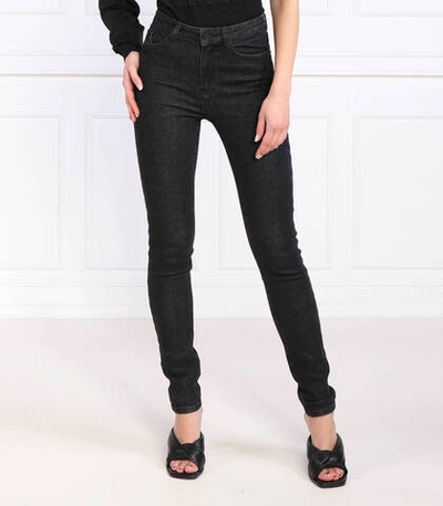 джинсы Karl Lagerfeld - черный(226W1161)