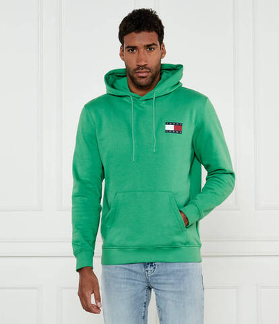 Худые Tommy Jeans - зеленый(DM0DM20738)