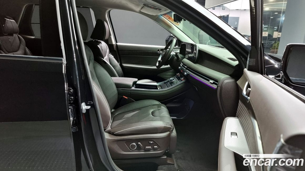 Hyundai The New Palisade Бензин 3.8 2WD (08.2022)
