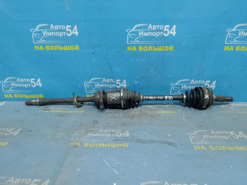 Привод передний правый TOYOTA CARINA 1993