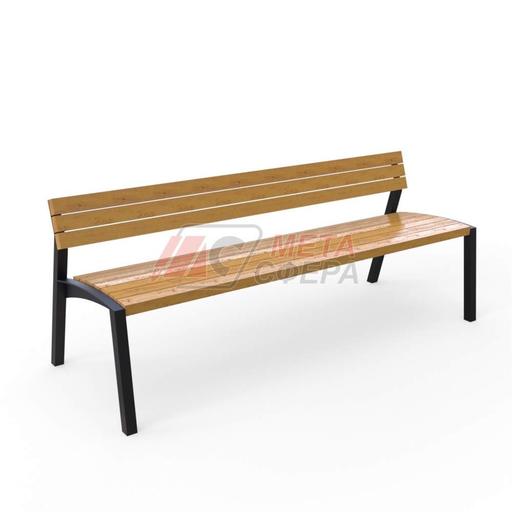 Скамейка VERA SOLO