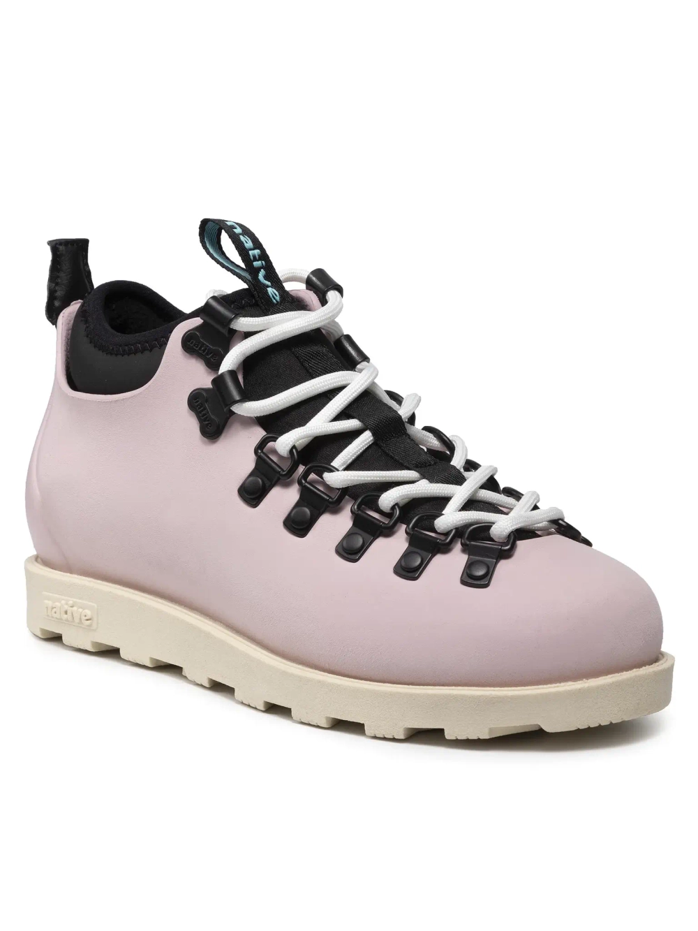 Ботинки Native Fitzsimmons Dust Pink / Bone White