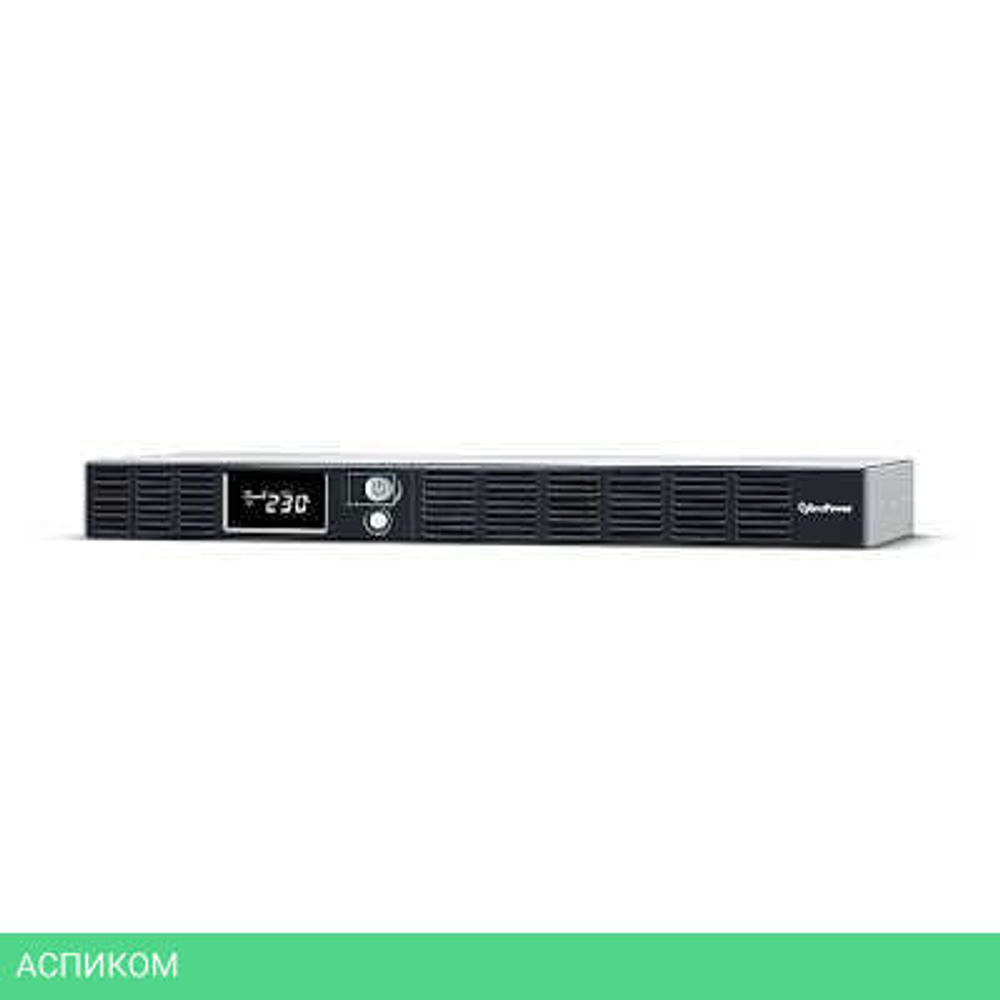 Источник бесперебойного питания CyberPower OR600ERM1U