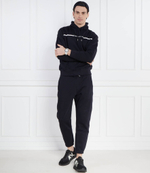Худи Armani Exchange - темно-синий(3DZMLF ZJ4XZ)
