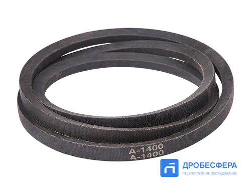 Ремень А1400 (A55) Remeza LB40 (аналог 23611026) R 4301105500