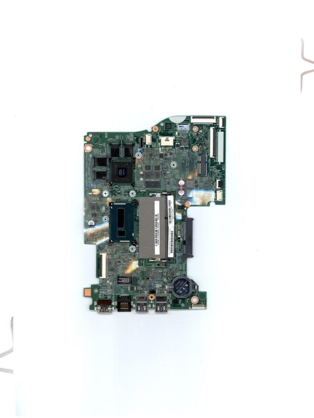 Материнская плата для ноутбука Lenovo Yoga 500-14IBD Intel core I3-5005 N16SGT 2G WIN (5B20K79390), оригинал