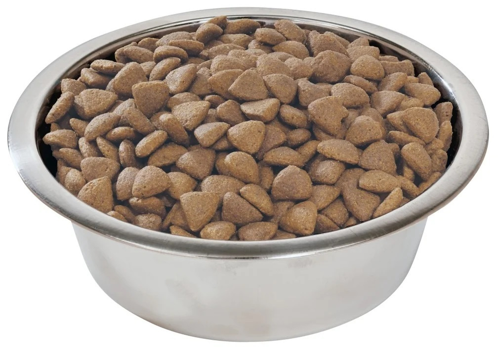 Pro plan корм сухой для щенков курица, рис средние породы