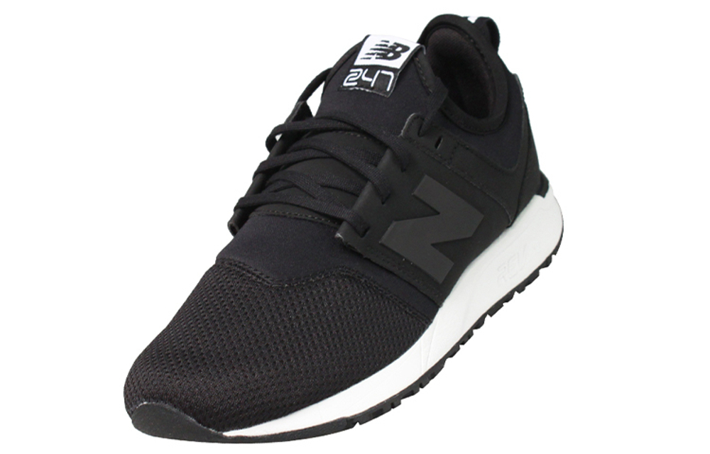 Кроссовки New Balance Nb 247 (Женская размерная сетка)