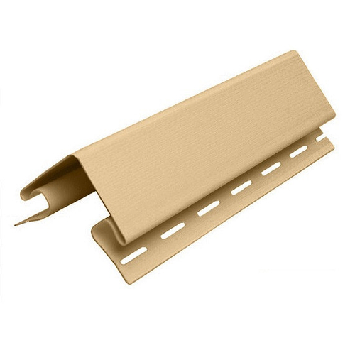 Наружный угол Tecos Premium Золотой песок 3050 мм