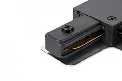 Соединитель угловой L-образный для треков встраиваемых Lucia Tucci LTP LTP-CN001L-B