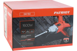 Электрическая дрель-миксер PATRIOT DM 150 120301150