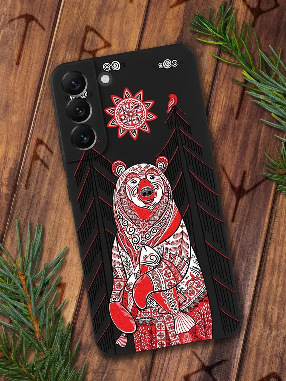 Чехол на Samsung S22 Plus