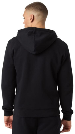 Мужская теннисная кофта Björn Borg Centre Zip - черный