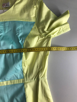 Платье D.Swing красивого оттенка, маркировка 40, визуально на 46 размер, новое