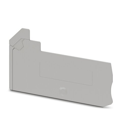 D-PTU 4-TWIN-MT, Концевая крышка