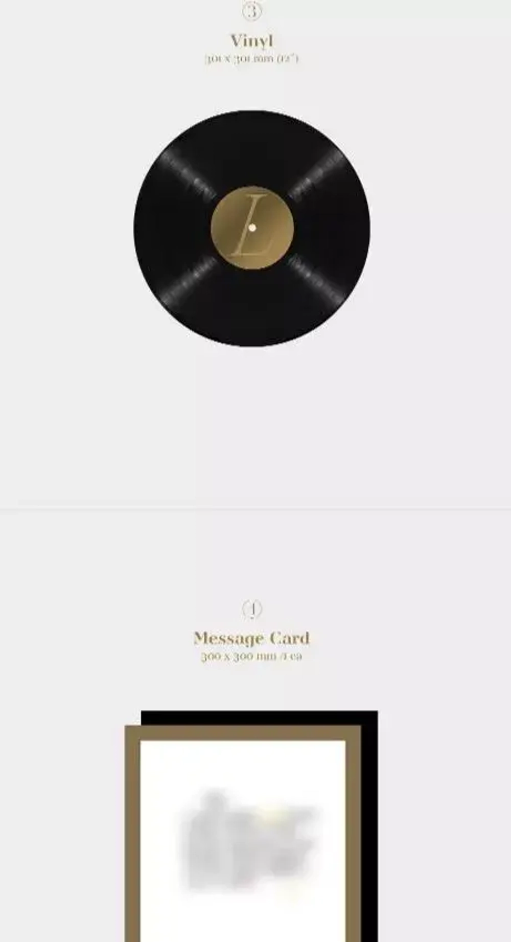 Винил LISA - LALISA [LIMITED EDITION]