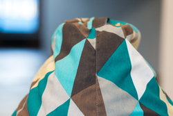 Кресло Мешок Груша Изумруд (3XL, Классический)