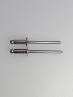 4х10 Заклепка вытяжная нерж. А2-70 (20 шт.)