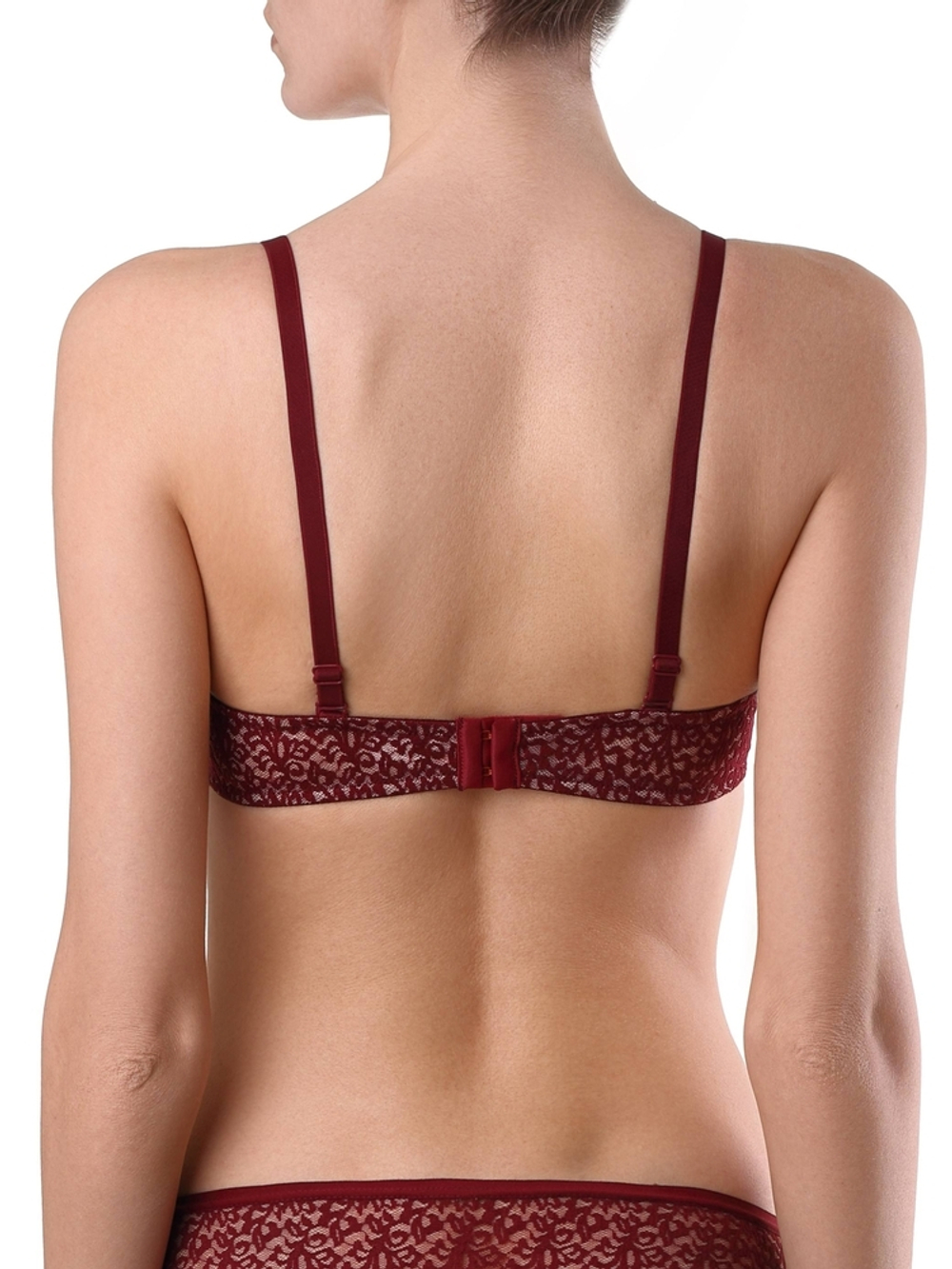 CONTE TATOUAGE RB8042 Бюстгальтер push-up на каркасах
