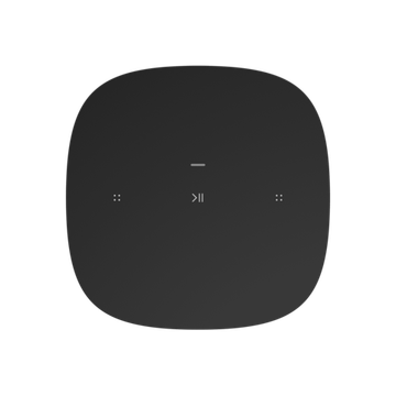 Беспроводная Hi-Fi акустика Sonos ONE SL Black