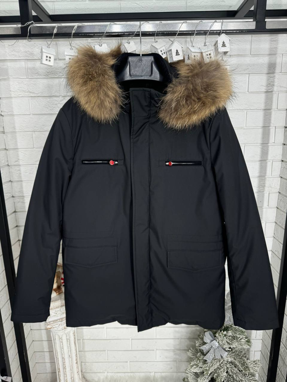 Пуховик Kiton, арт. 473793714