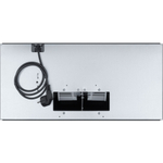 Полновстраиваемая вытяжка Meferi INBOX60BK POWER фото 35