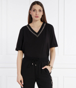 Футболка Liu Jo Sport - черный(TA4101 JS003)