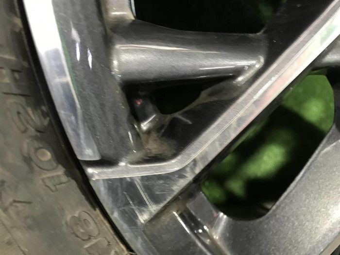 Диск литой R18 Changan CS75PLUS (2019-н.в.)