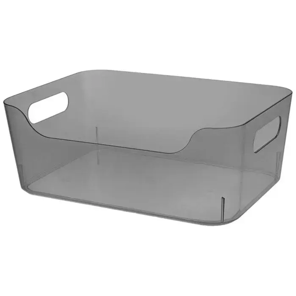 Корзинка универсальная SCANDI, 170Х120Х75 мм, 1,2Л (Черный)