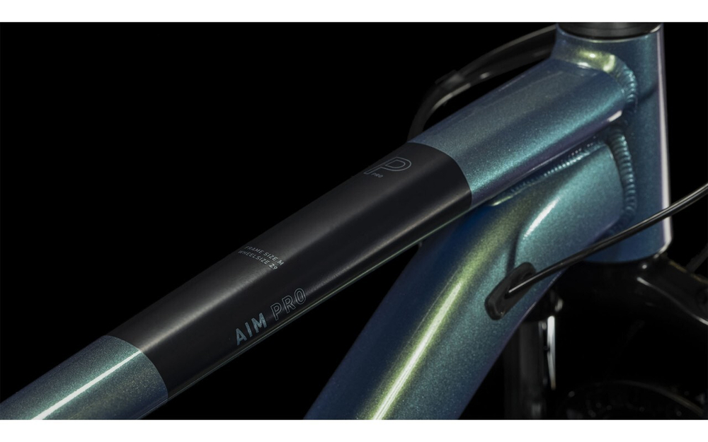 Горный велосипед Cube Aim Pro 27.5 (2023)