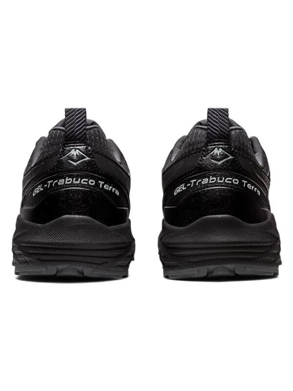 Asics Gel Trabuco Terra Sps 'Black Dark Grey'