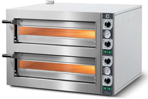 Печь для пиццы CUPPONE Tiziano TZ420/2M