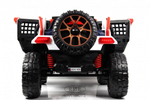 Детский электромобиль RiverToys K007AM белый