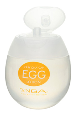 Tenga Easy Beat Egg Lotion - Лубрикант на водной основе, 65 мл