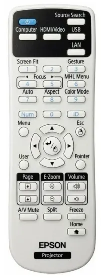 Проектор Epson EB-1795F 3LCD Full HD