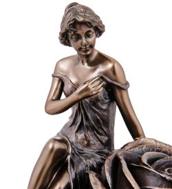 Veronese WS-1293 Шкатулка «Очарованная розой»