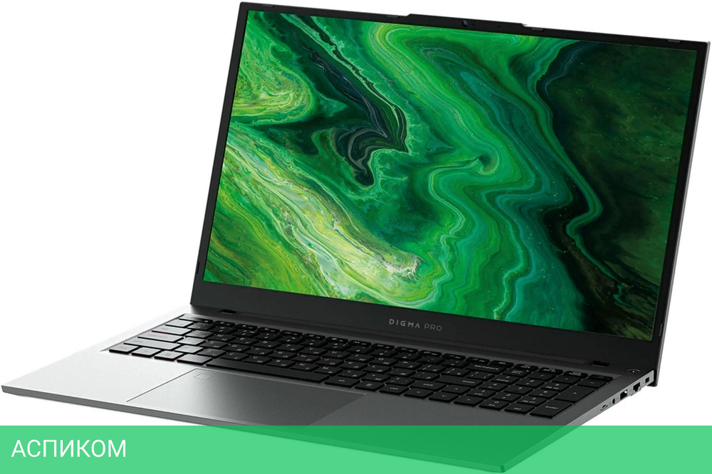 Ноутбук Digma Pro Fortis M (DN17P3-8DXW03)