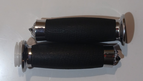 Ручка газа+ручка левая (пара) мотоцикл Motoland WOLF 300