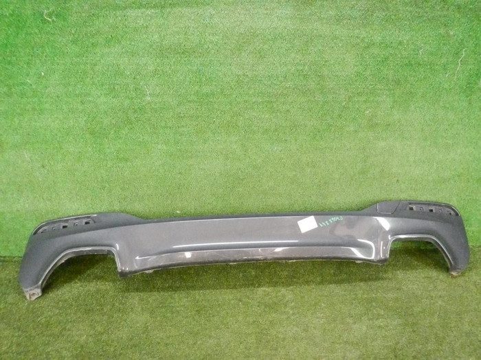 Юбка заднего бампера BMW 5er G30 (2017-2020) M-paket