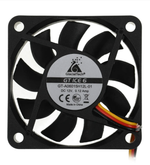 Вентилятор для ПК 60х60х15 (3-4Pin) GlaciaTech GT Ace 6