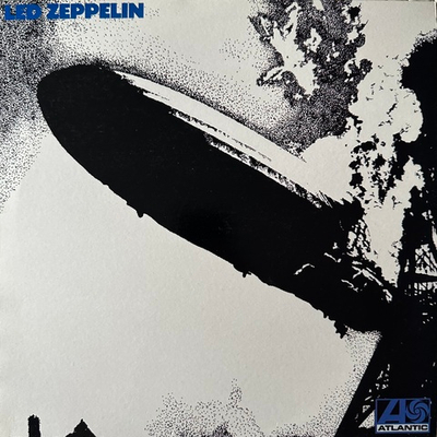 Led Zeppelin- Led Zeppelin (Европа)