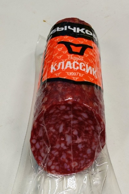 Салями КЛАССИК, с/к, 022кг, Бычков