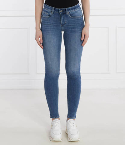 Джинсы divine Liu Jo - голубой(UA4013 DS058)